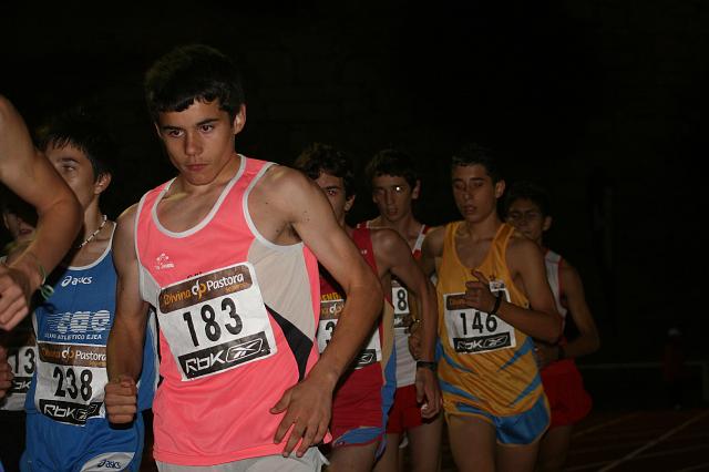 España Cadete 2008 2085